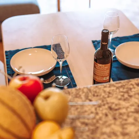 Pool House 메라노