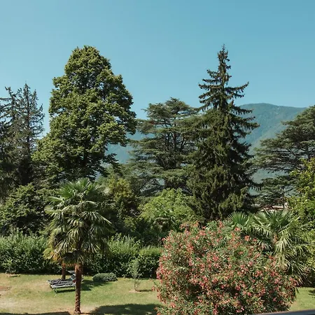 Pool House Lejlighed