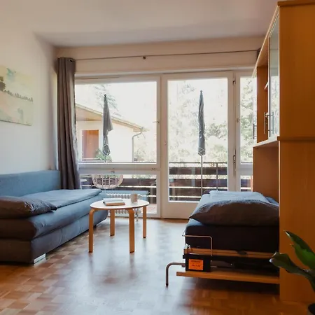 아파트 Pool House 메라노