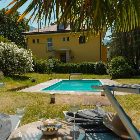 Pool House 메라노