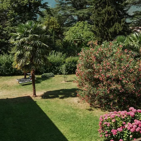 Apartmán Pool House Merano