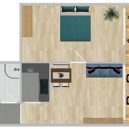 Pool House * 메라노