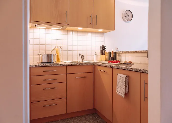 Pool House Apartment Merano