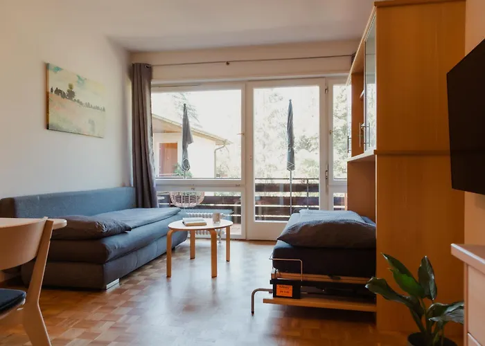 شقة Pool House ميرانو