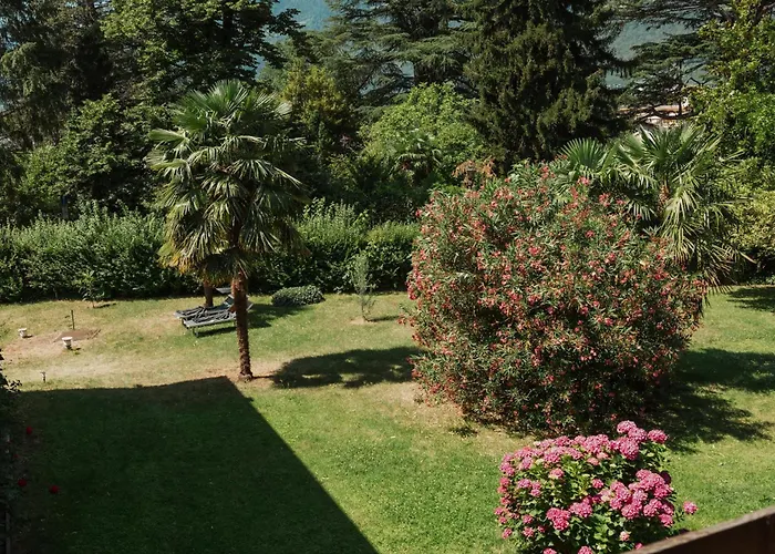 Apartment Pool House Merano